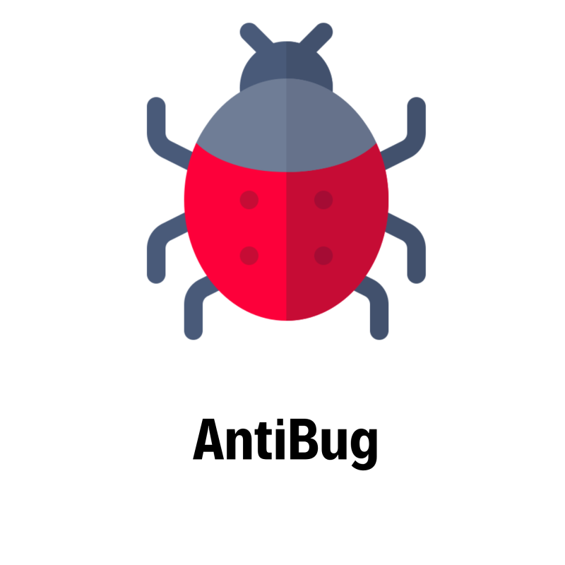 Antibug Antivirus Program