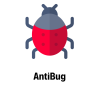 Antibug Antivirüs Programı